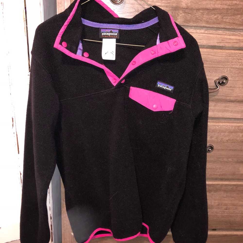 Patagonia synchilla